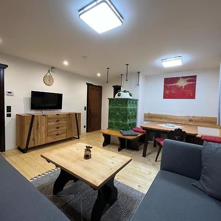 Apartment Martin Sonnenalpe Nassfeld Luaran gambar