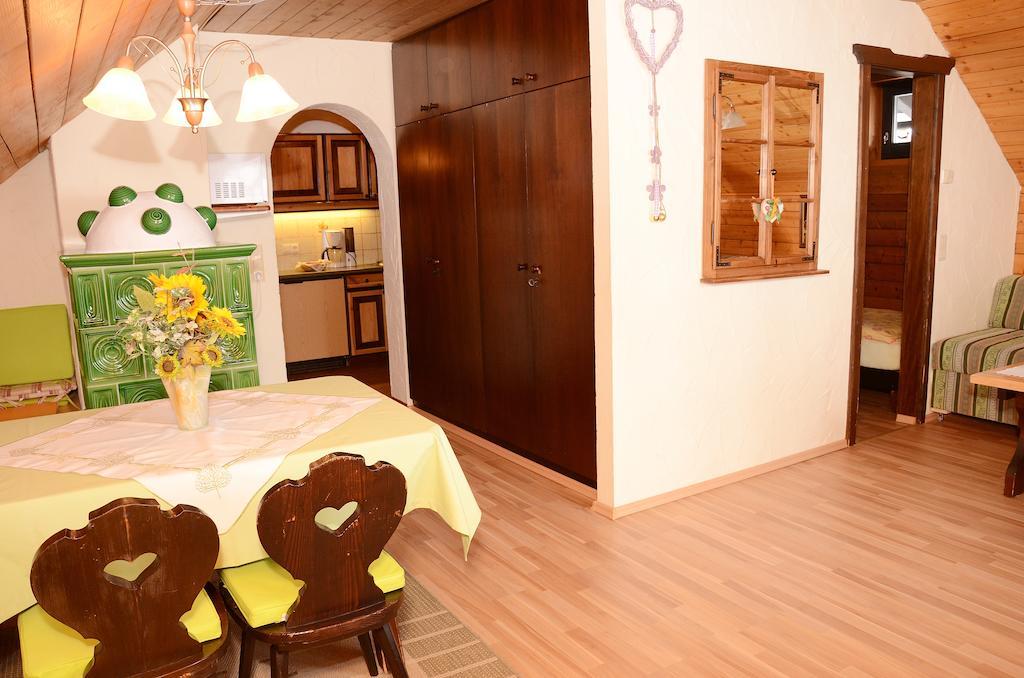 Apartment Martin Sonnenalpe Nassfeld Luaran gambar