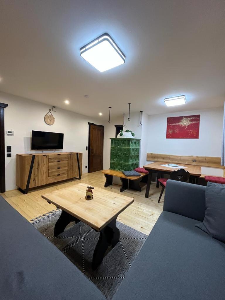 Apartment Martin Sonnenalpe Nassfeld Luaran gambar