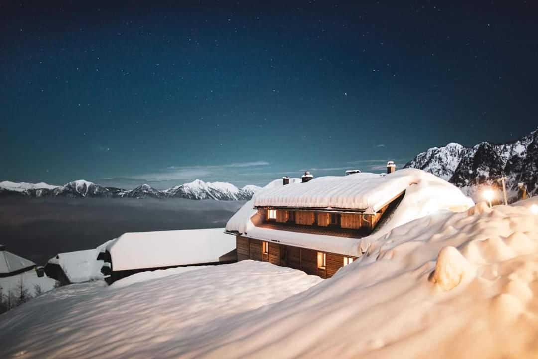Apartment Martin Sonnenalpe Nassfeld Luaran gambar