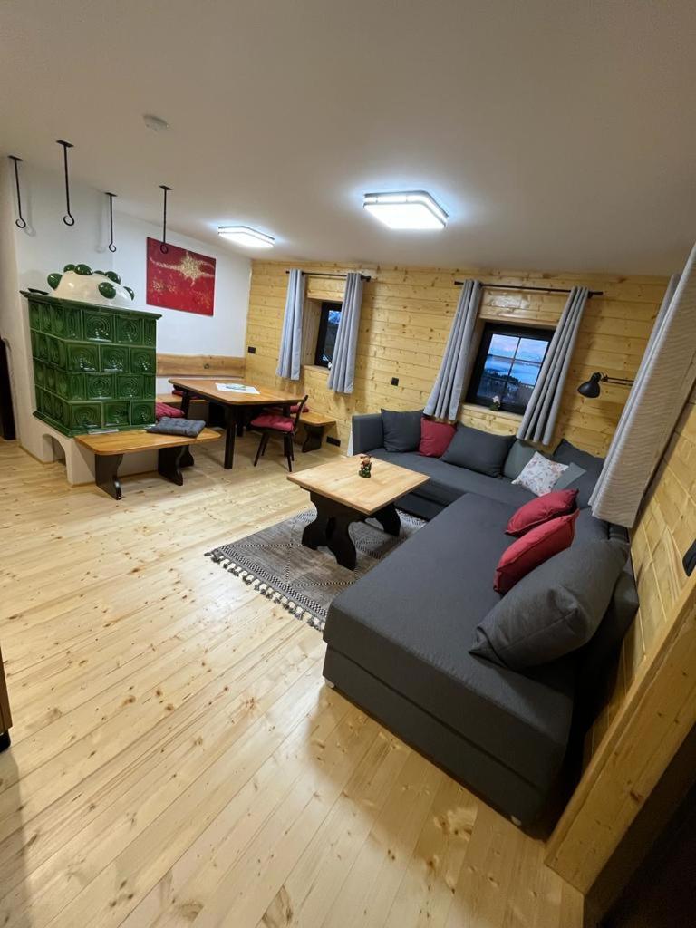 Apartment Martin Sonnenalpe Nassfeld Luaran gambar