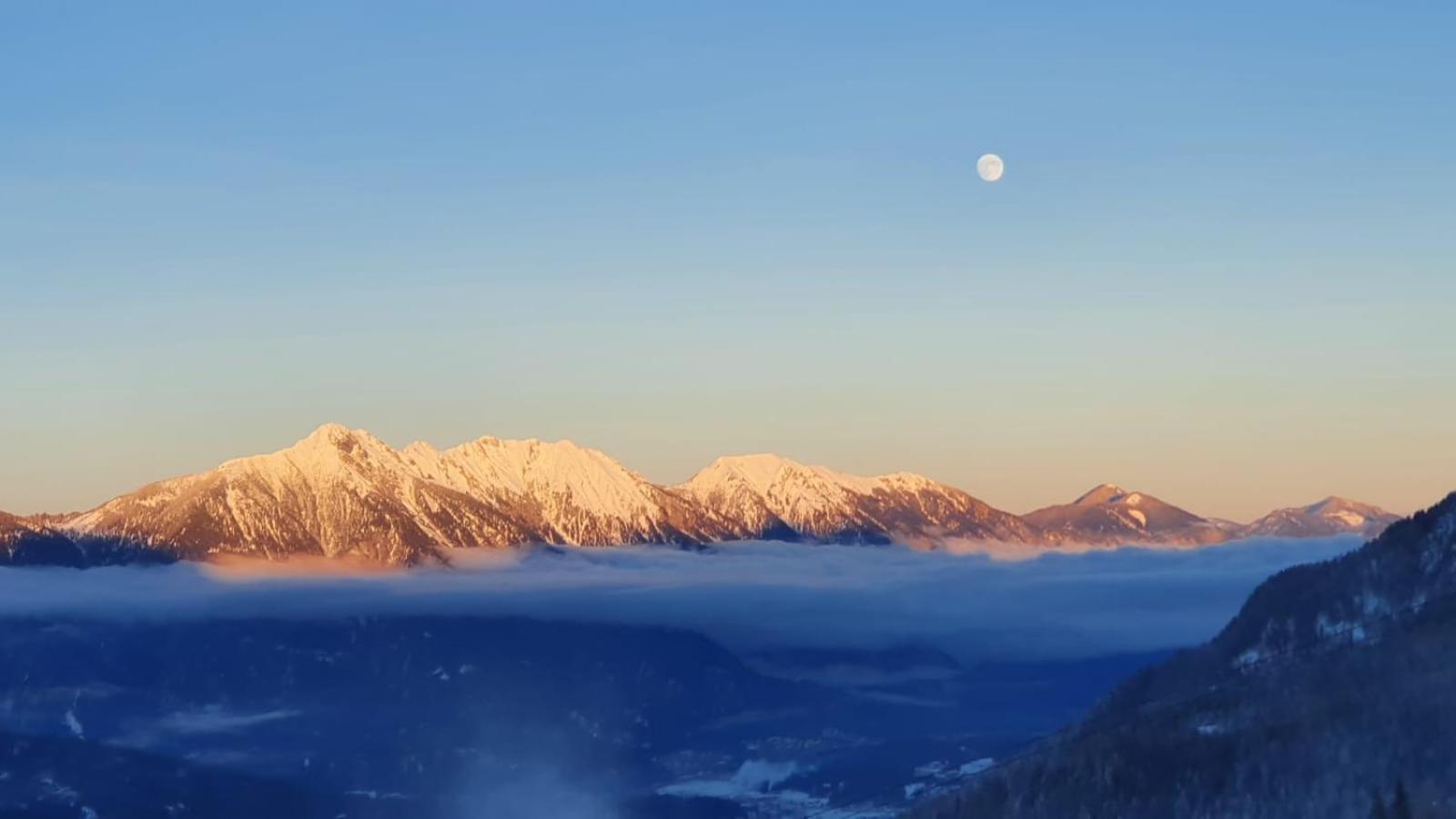 Apartment Martin Sonnenalpe Nassfeld Luaran gambar