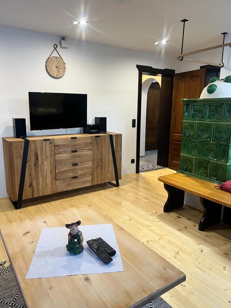 Apartment Martin Sonnenalpe Nassfeld Luaran gambar