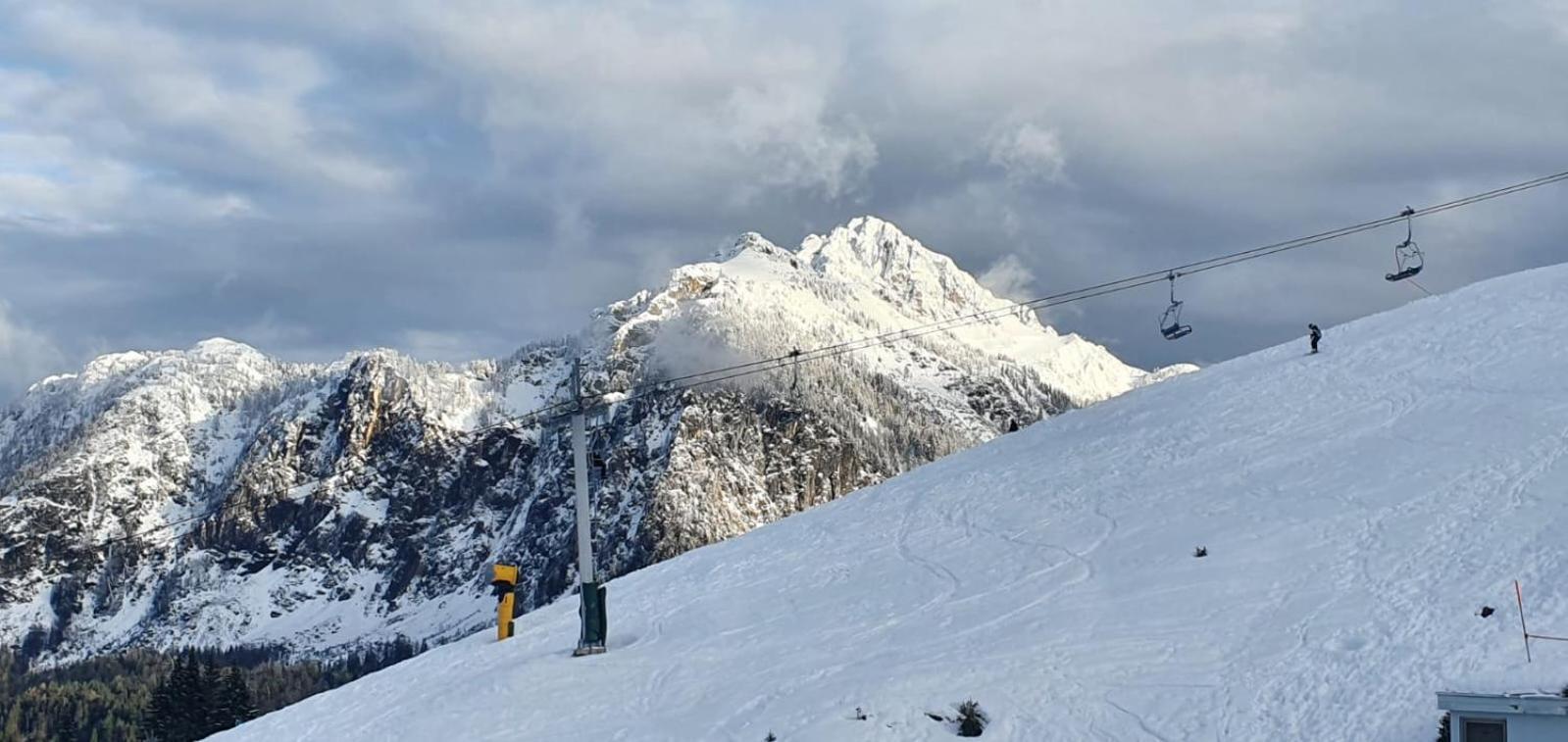 Apartment Martin Sonnenalpe Nassfeld Luaran gambar