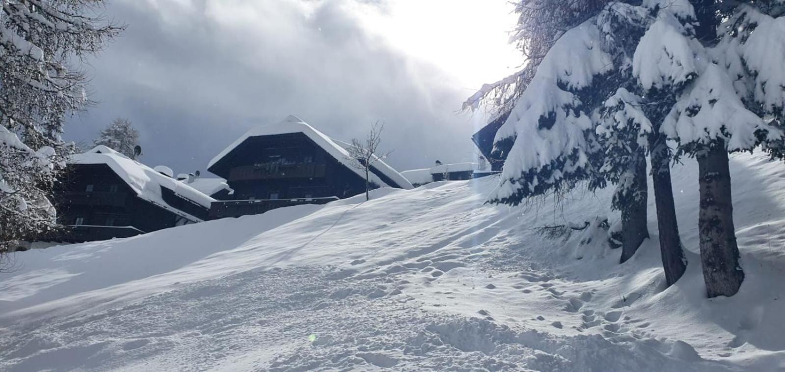 Apartment Martin Sonnenalpe Nassfeld Luaran gambar