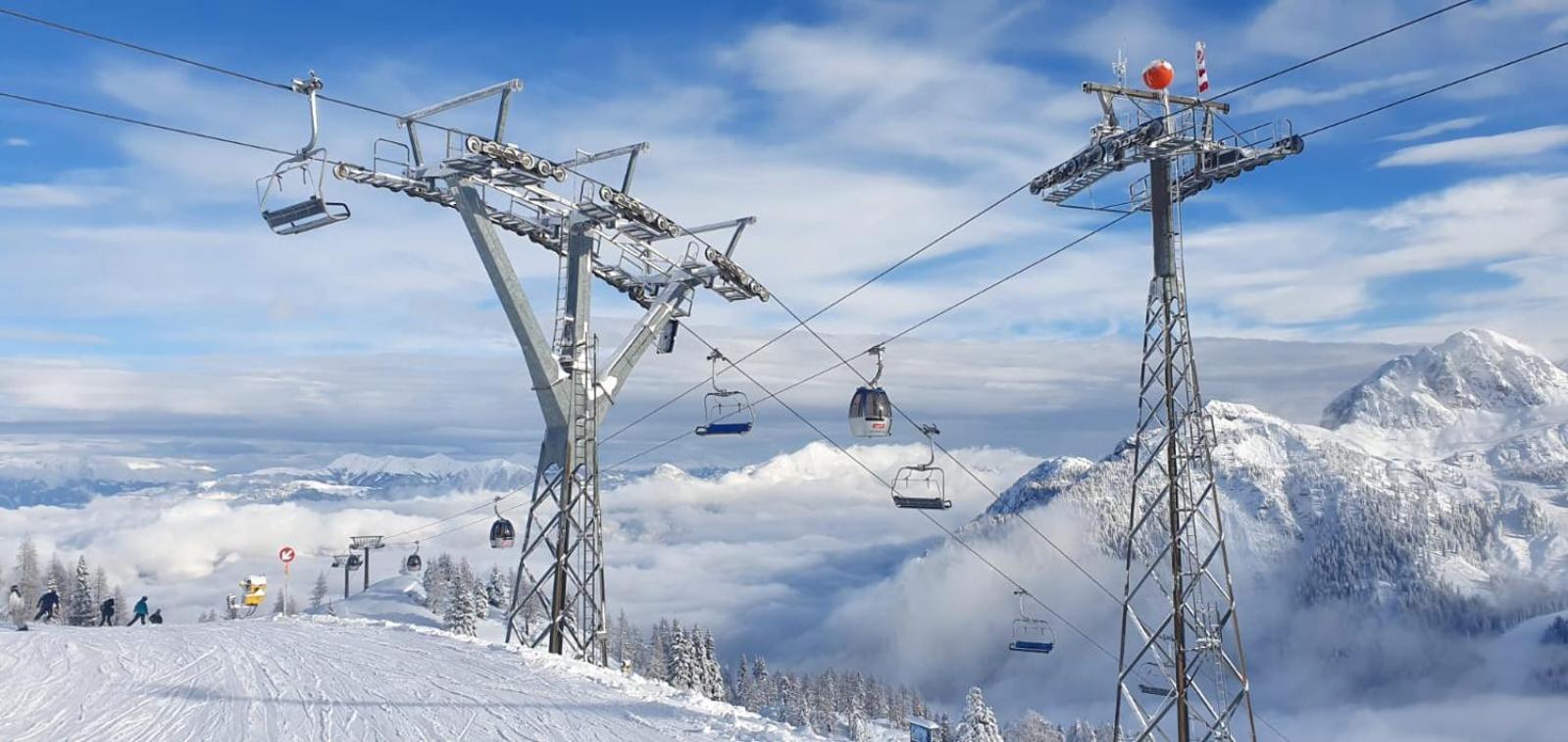 Apartment Martin Sonnenalpe Nassfeld Luaran gambar