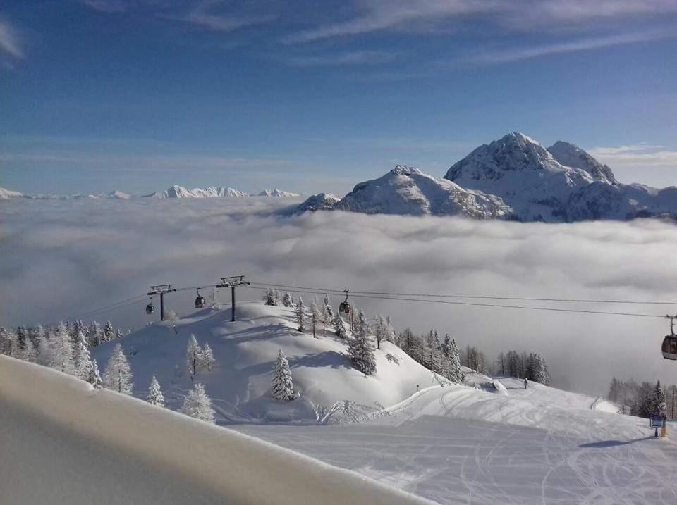 Apartment Martin Sonnenalpe Nassfeld Luaran gambar