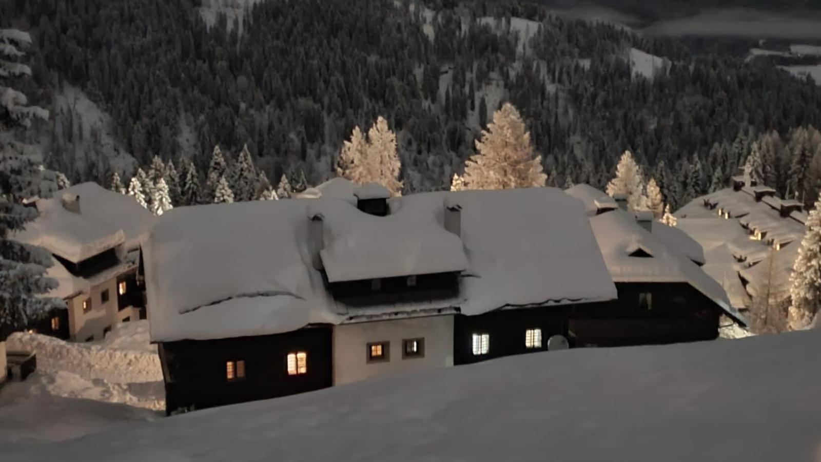 Apartment Martin Sonnenalpe Nassfeld Luaran gambar