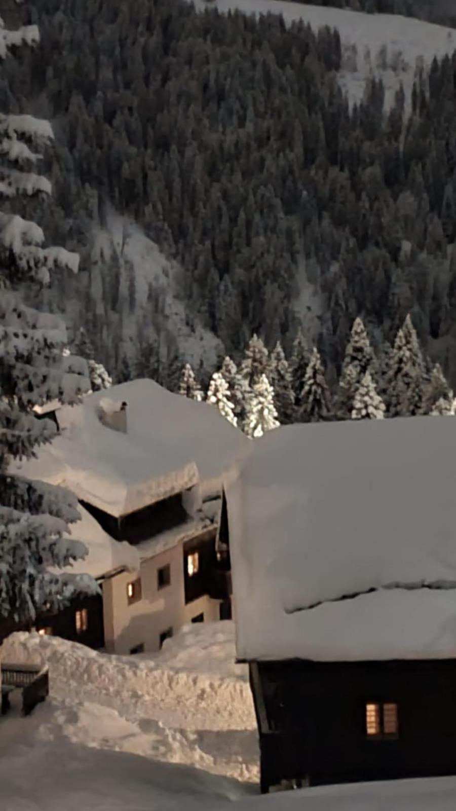 Apartment Martin Sonnenalpe Nassfeld Luaran gambar