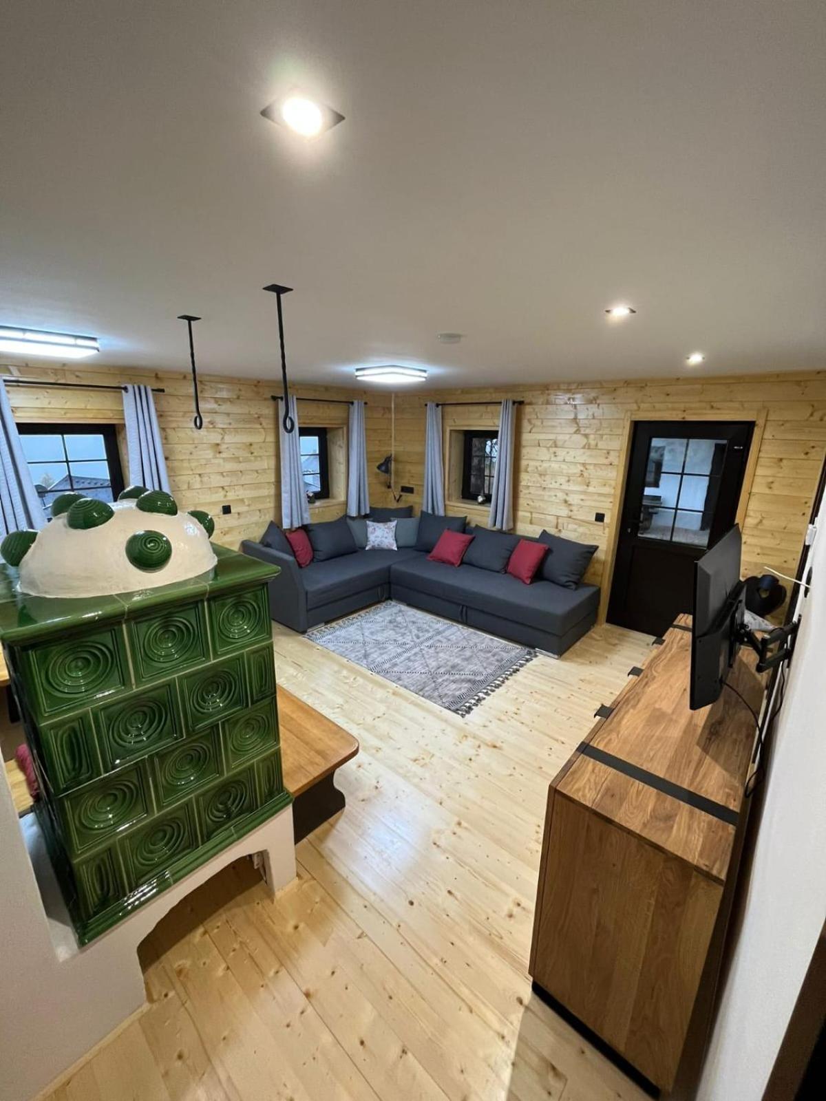 Apartment Martin Sonnenalpe Nassfeld Luaran gambar