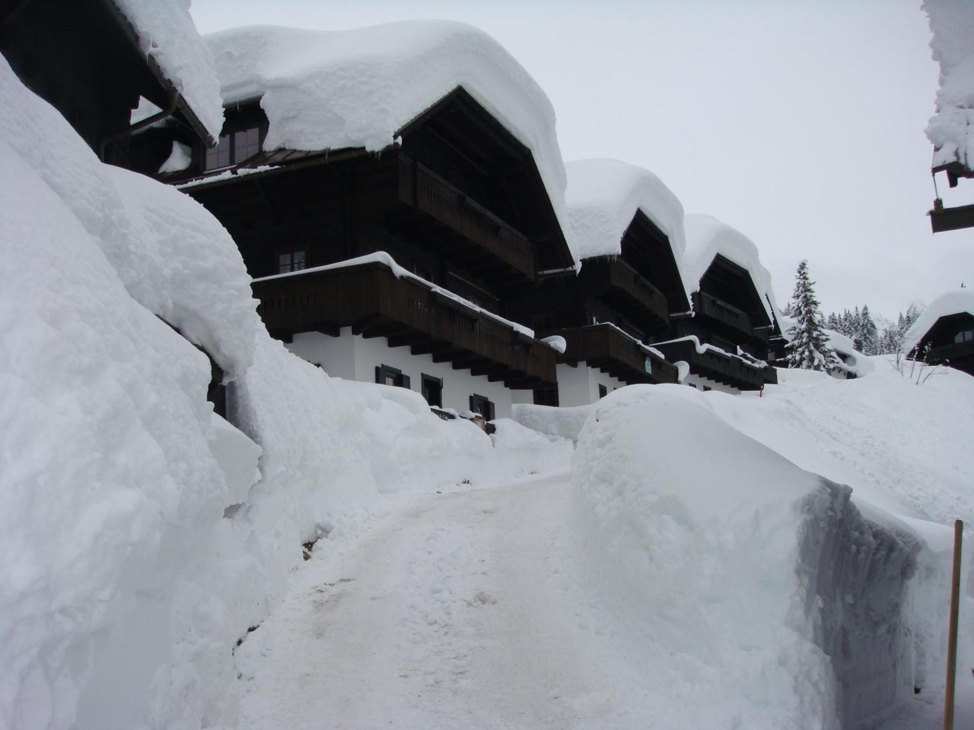 Apartment Martin Sonnenalpe Nassfeld Luaran gambar