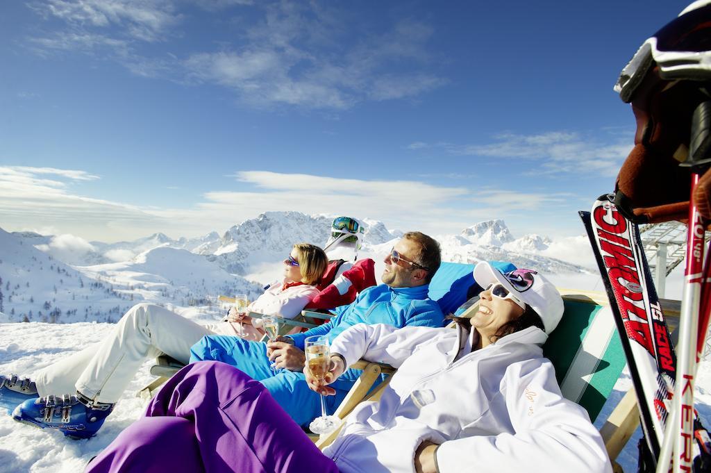 Apartment Martin Sonnenalpe Nassfeld Luaran gambar
