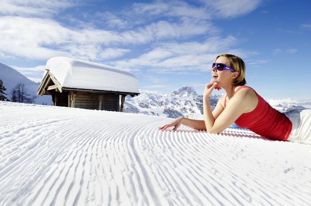Apartment Martin Sonnenalpe Nassfeld Luaran gambar