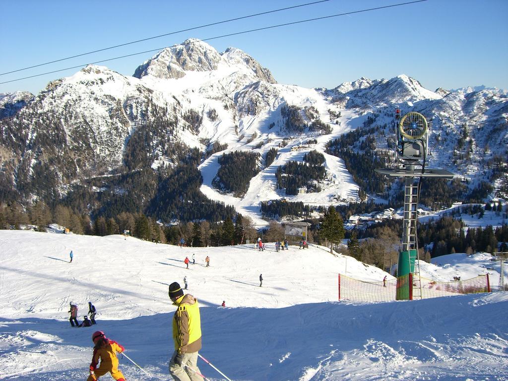 Apartment Martin Sonnenalpe Nassfeld Luaran gambar