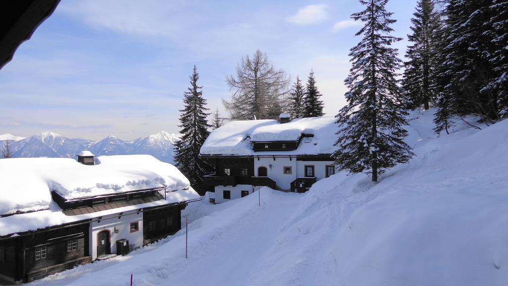 Apartment Martin Sonnenalpe Nassfeld Bilik gambar