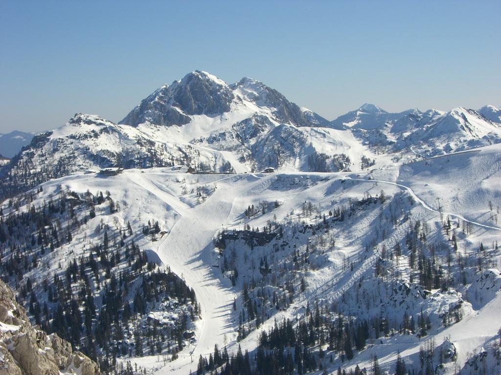 Apartment Martin Sonnenalpe Nassfeld Luaran gambar
