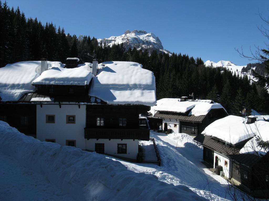 Apartment Martin Sonnenalpe Nassfeld Luaran gambar
