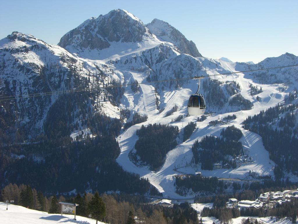Apartment Martin Sonnenalpe Nassfeld Luaran gambar