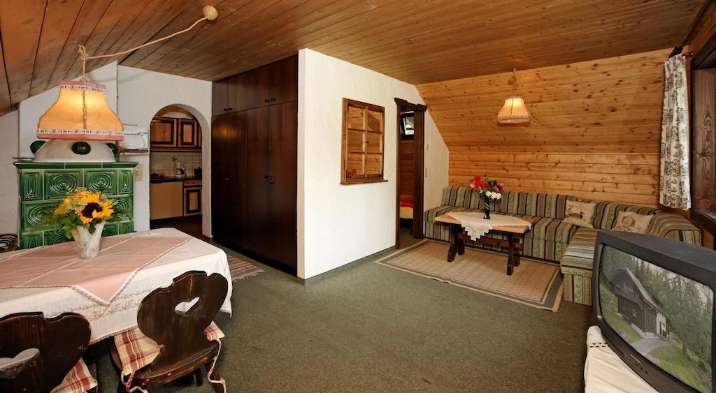 Apartment Martin Sonnenalpe Nassfeld Bilik gambar