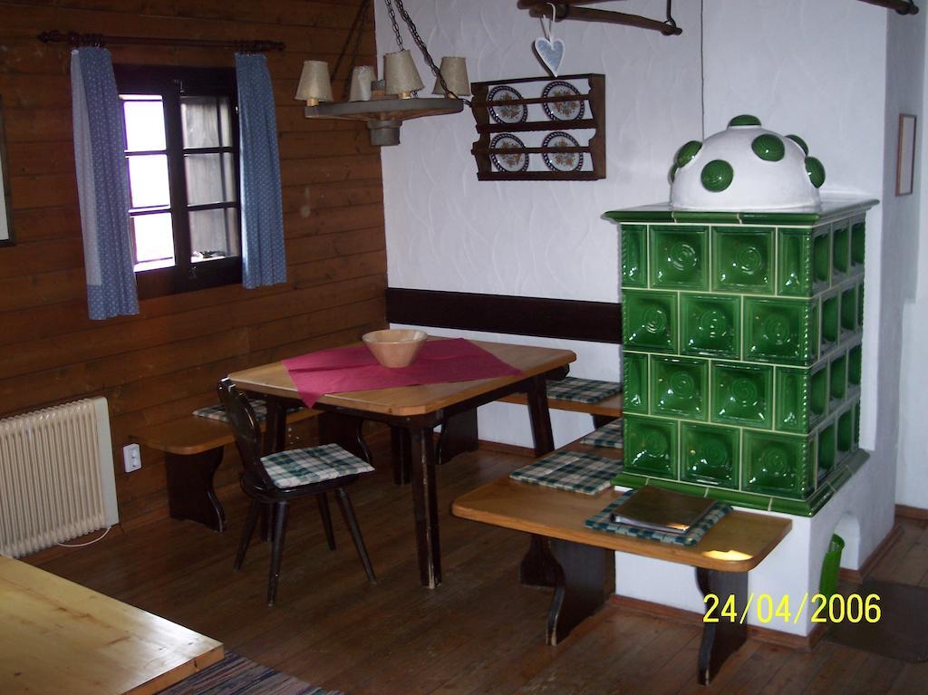 Apartment Martin Sonnenalpe Nassfeld Bilik gambar