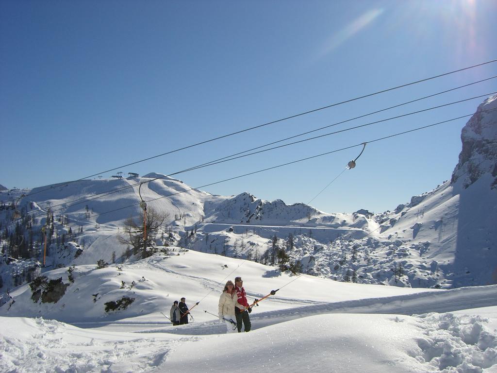 Apartment Martin Sonnenalpe Nassfeld Luaran gambar