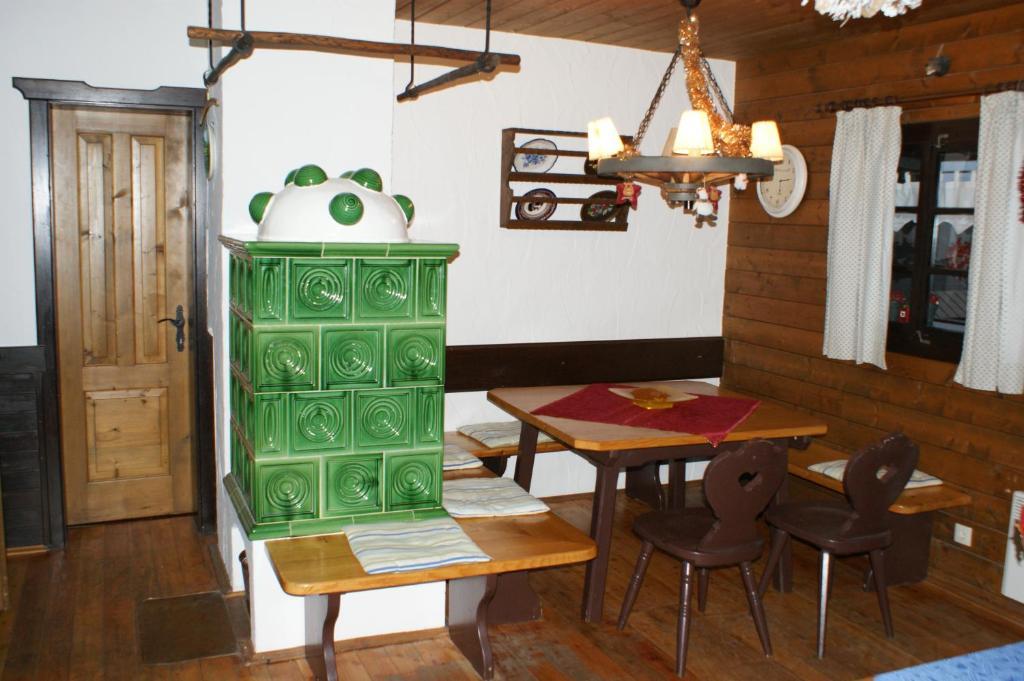 Apartment Martin Sonnenalpe Nassfeld Bilik gambar