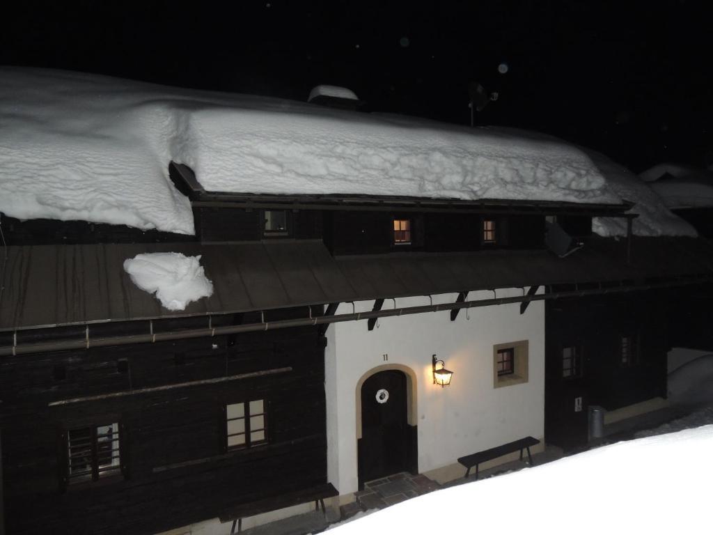 Apartment Martin Sonnenalpe Nassfeld Bilik gambar
