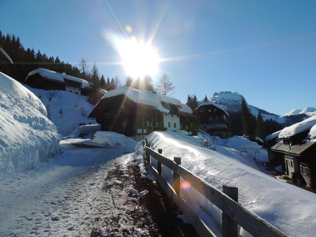 Apartment Martin Sonnenalpe Nassfeld Bilik gambar