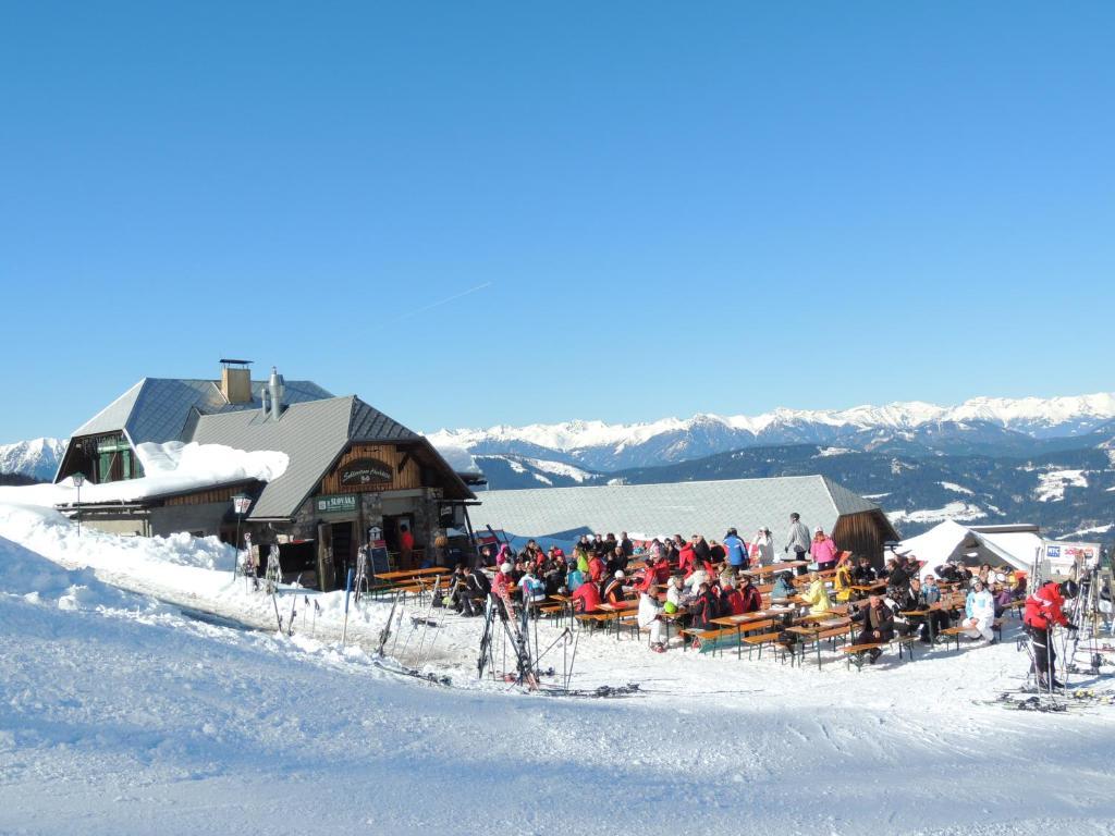 Apartment Martin Sonnenalpe Nassfeld Bilik gambar