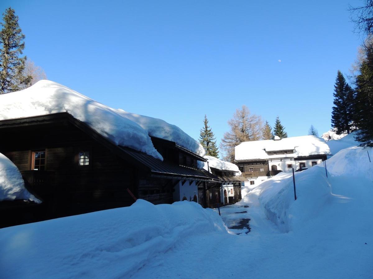 Apartment Martin Sonnenalpe Nassfeld Bilik gambar